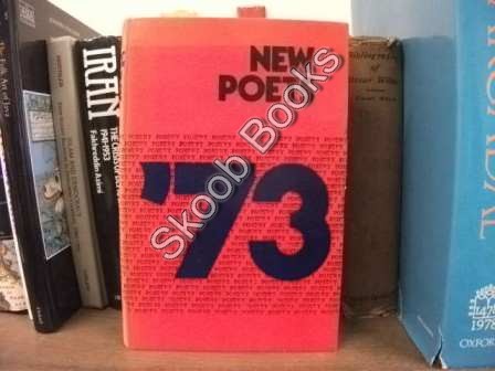 Image for New Poets - 1973: An Anthology of Contemporary Verse