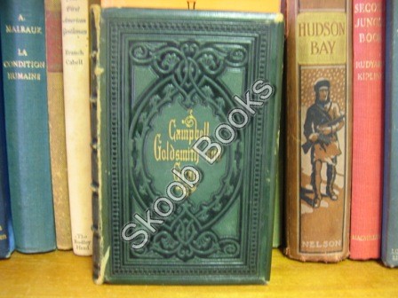 Image for The Poetical Works of Campbell, Goldsmith and Gray.