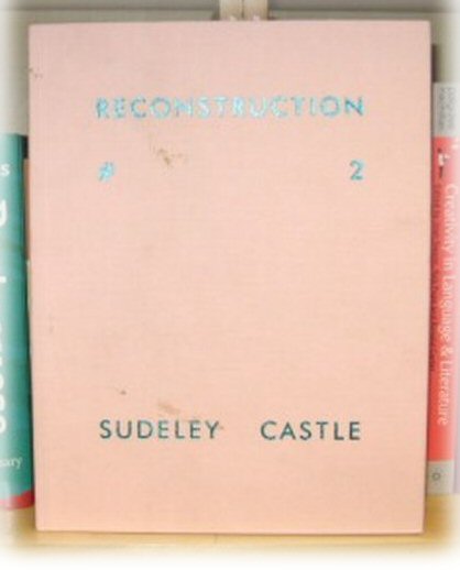 Image for Reconstruction 2, Sudeley Castle