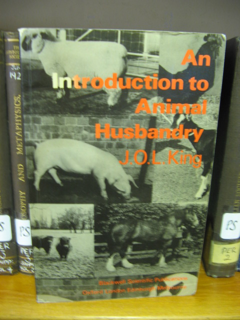 An Introduction to Animal Husbandry