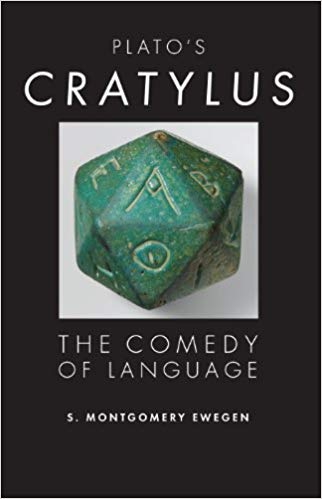 Image for Plato's Cratylus: The Comedy of Language (Studies in Continental Thought)