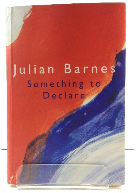 Image for Something to Declare