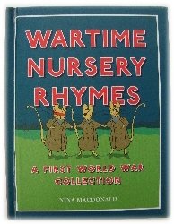 Image for Wartime Nursery Rhymes: A First World War Collection
