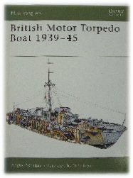 Image for British Motor Torpedo Boat 1939-45
