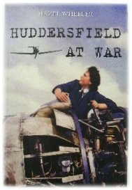 Image for Huddersfield at War