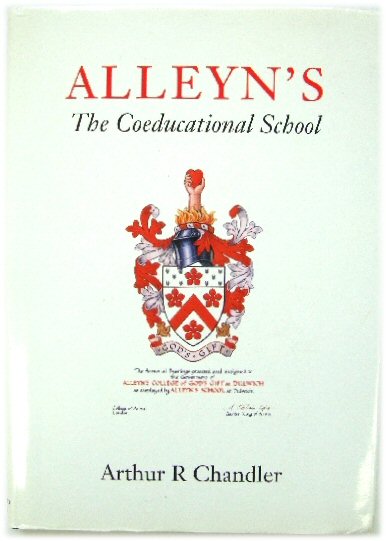 Image for Alleyn's: The Coeducational School