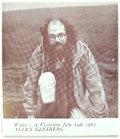 Image for Wales - a Visitation: July 29th 1967