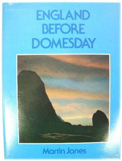 Image for England Before Domesday