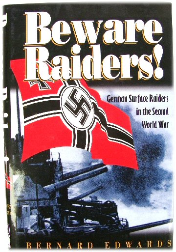 Image for Beware Raiders!: German Surface Raiders in the Second World War