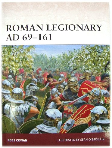 Image for Roman Legionary AD 69-161