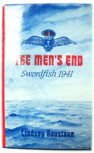 Image for The Men's End: Swordfish 1941
