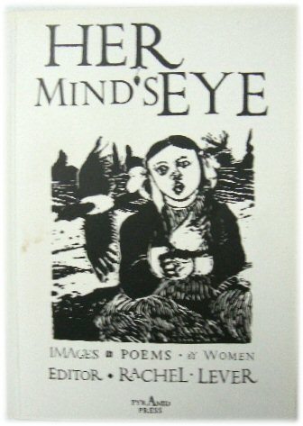 Image for Her Mind's Eye: Images & Poems By Women