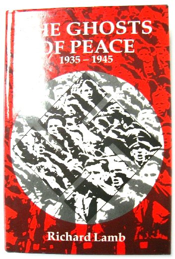 Image for The Ghosts of Peace 1935-1945