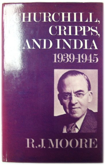 Image for Churchill, Cripps, and India 1939-1945