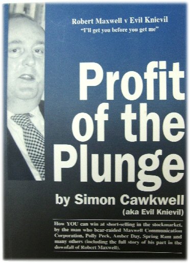 Image for Profit of the Plunge
