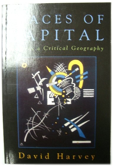 Image for Spaces of Capital: Towards a Critical Geography