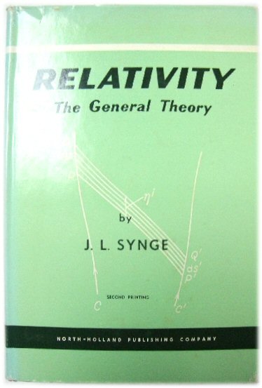 Image for Relativity: The Genreral Theory