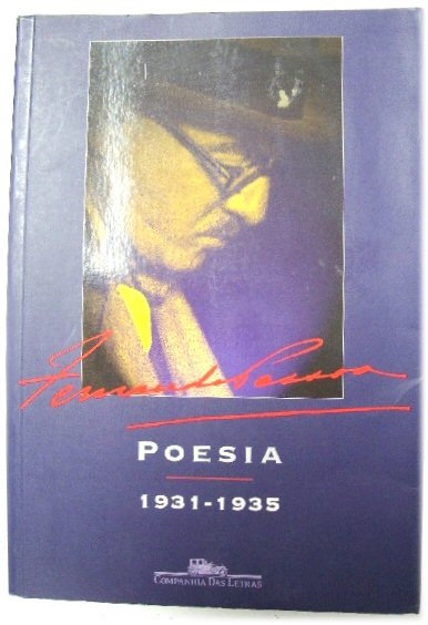 Image for Poesia 1931-1935: e Nao Datada