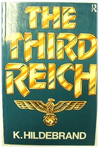 Image for The Third Reich