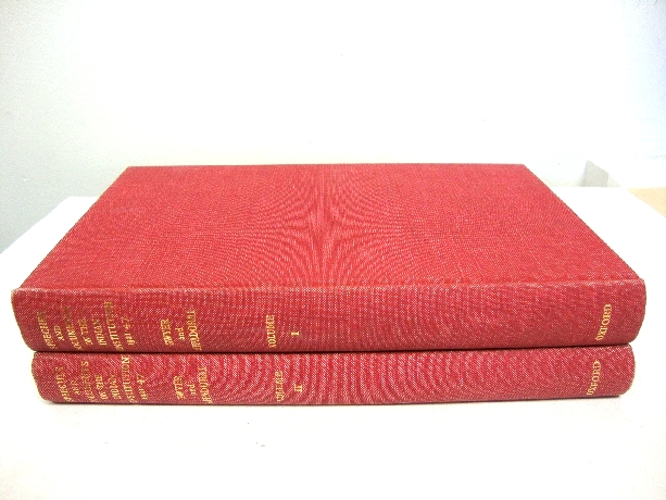 Image for Speeches and Documents on the Indian Constitution, 1921-47 (Volumes I & II)