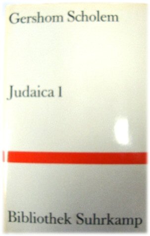 Image for Judaica 1