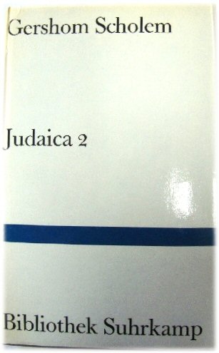 Image for Judaica 2