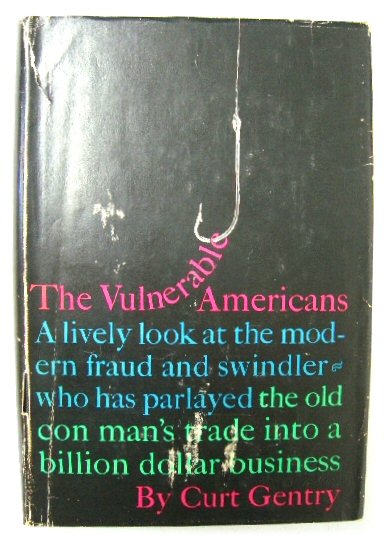 Image for The Vulnerable Americans