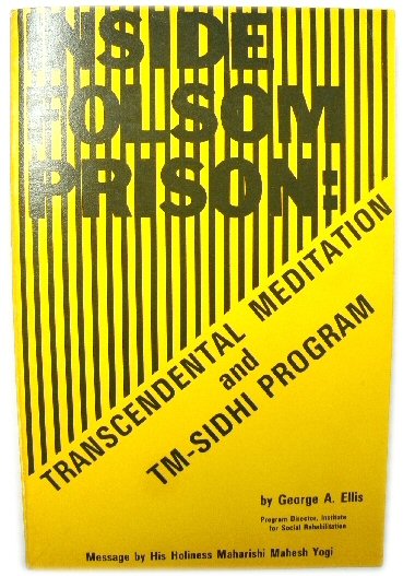 Image for Inside Folsom Prison: Transcendental Meditation and TM-Sidhi Program