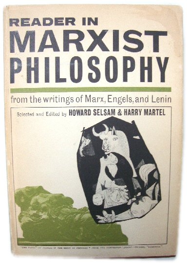 Image for Reader in Marxist Philosophy: From the Writings of Marx, Engels, and Lenin