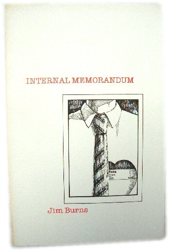 Image for Internal Memorandum