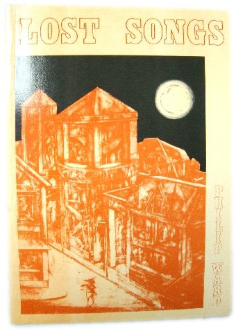 Image for Lost Songs: Political and other Poems
