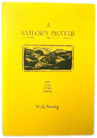 Image for A Sailor's Prayer and Four Other Poems