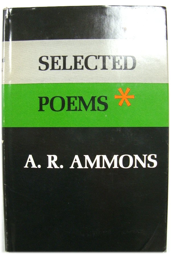 Image for Selected Poems