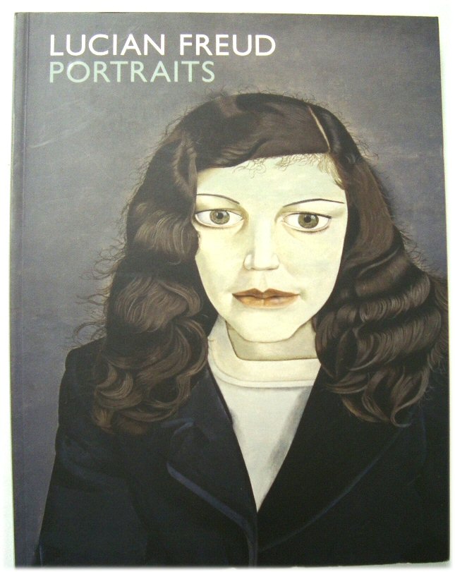 Image for Lucian Freud: Portraits
