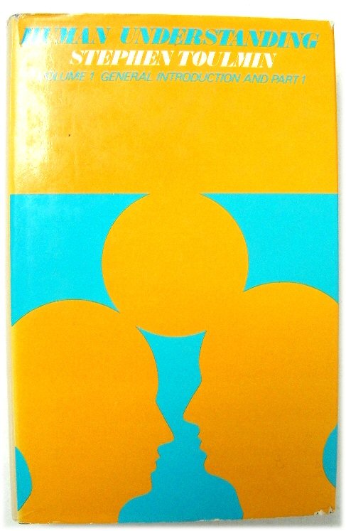 Image for Human Understanding: Volume 1; General Introduction and Part 1