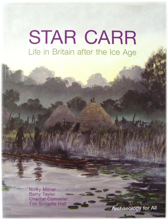 Image for Starr Carr: Life in Britain After the Ice Age