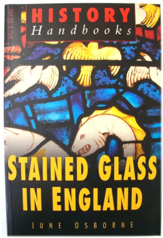 Image for Stained Glass in England