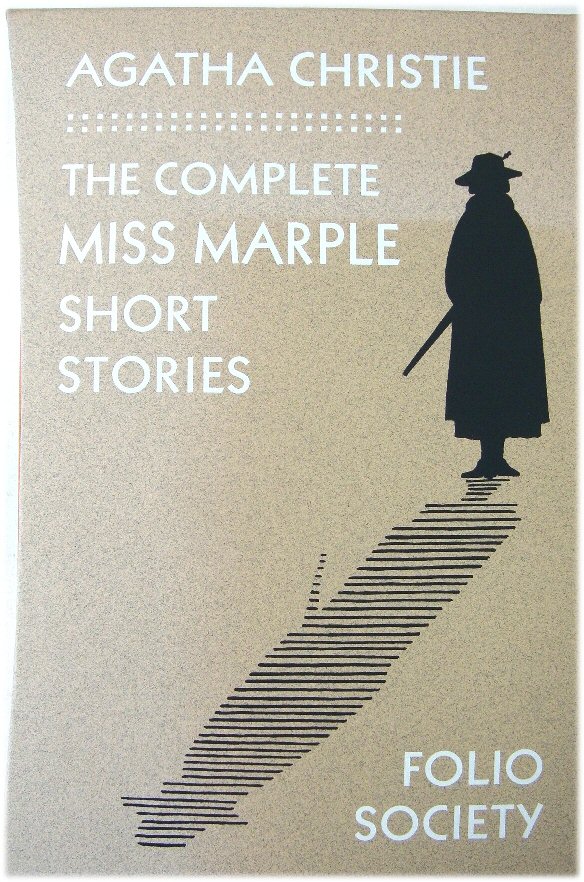 Image for The Complete Miss Marple Short Stories