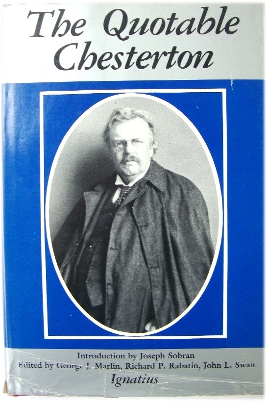 Image for The Quotable Chesterton