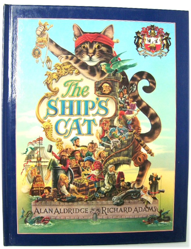 Image for The Ship's Cat