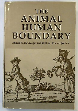 The Animal Human Boundary