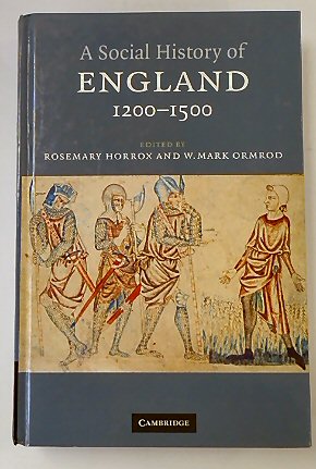 social history of england