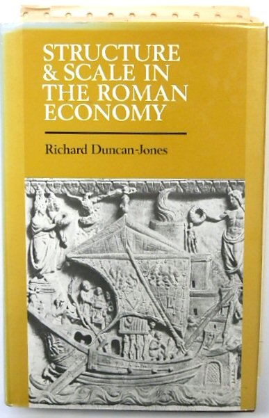 Structure & Scale in The Roman Economy