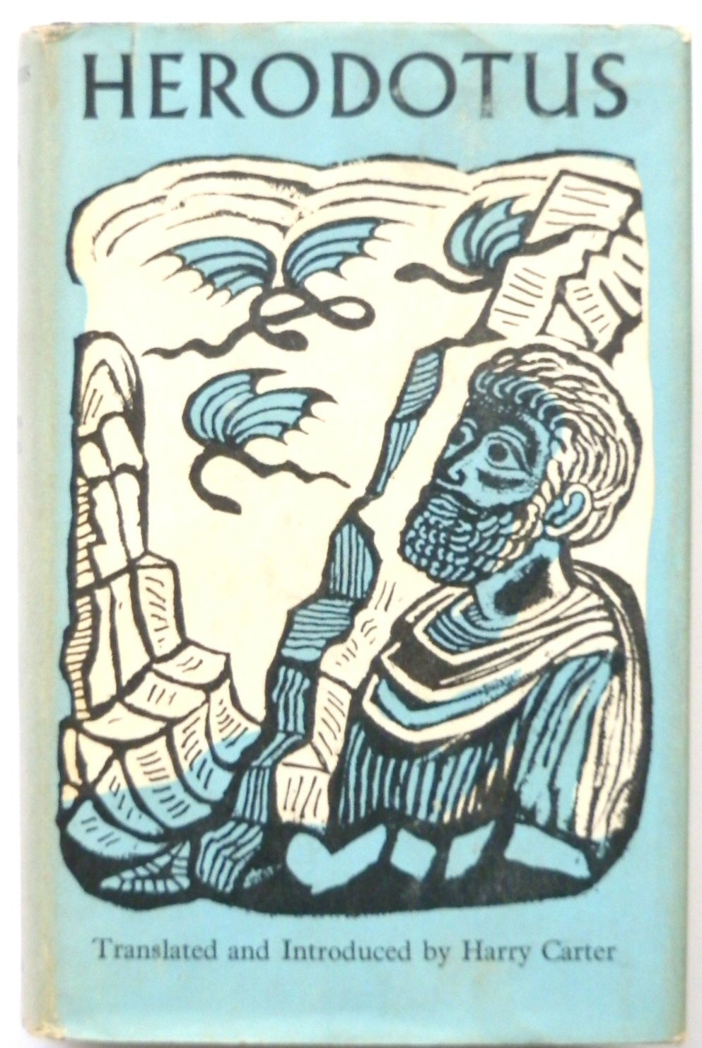 Herodotus Histories :The Histories | The Folio Society