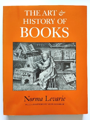 Image for The Art & History of Books