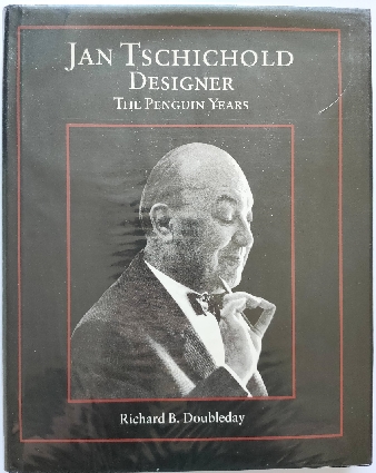 Image for Jan Tschichold, Designer: The Penguin Years