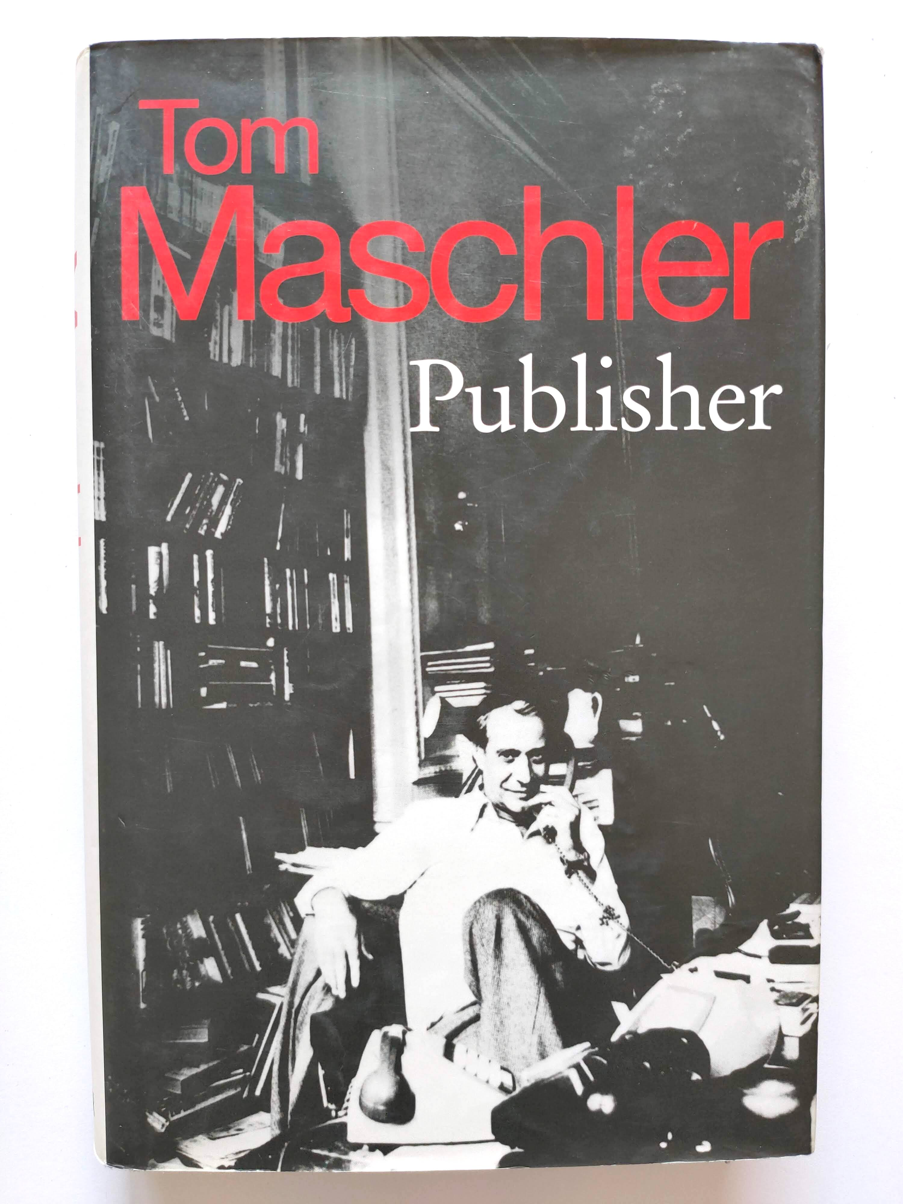 Image for Publisher