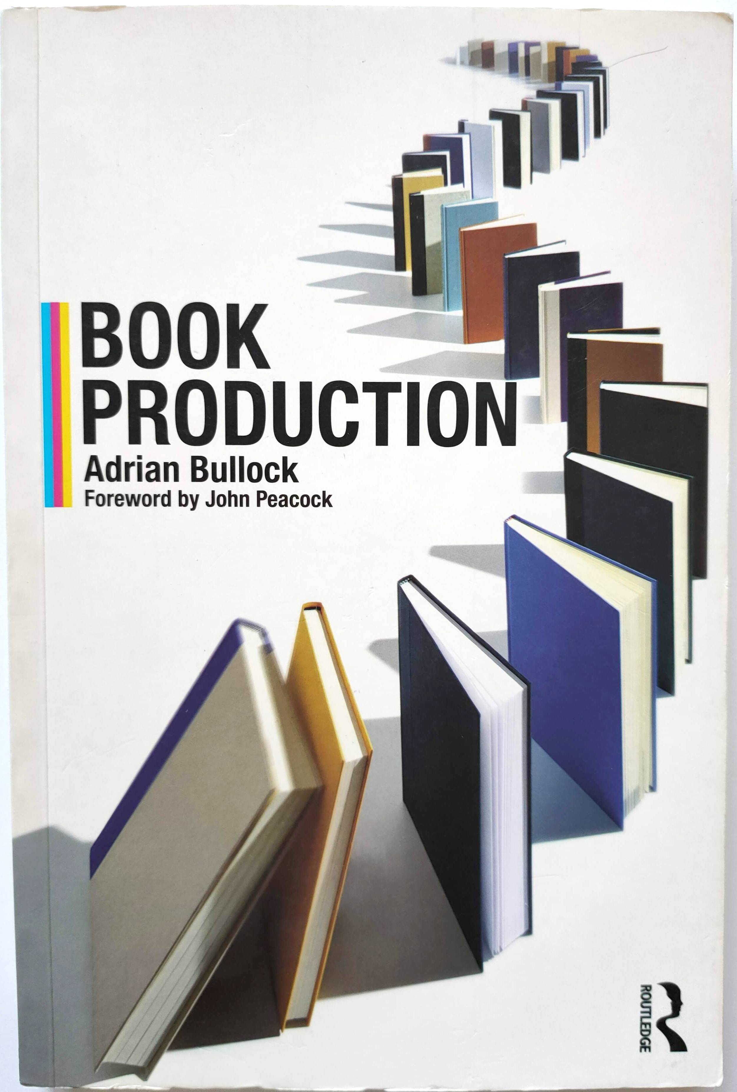 Image for Book Production