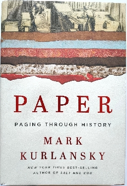 Image for Paper: Paging Through History