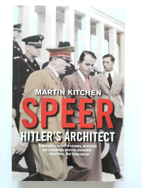 Image for Speer: Hitler's Architect